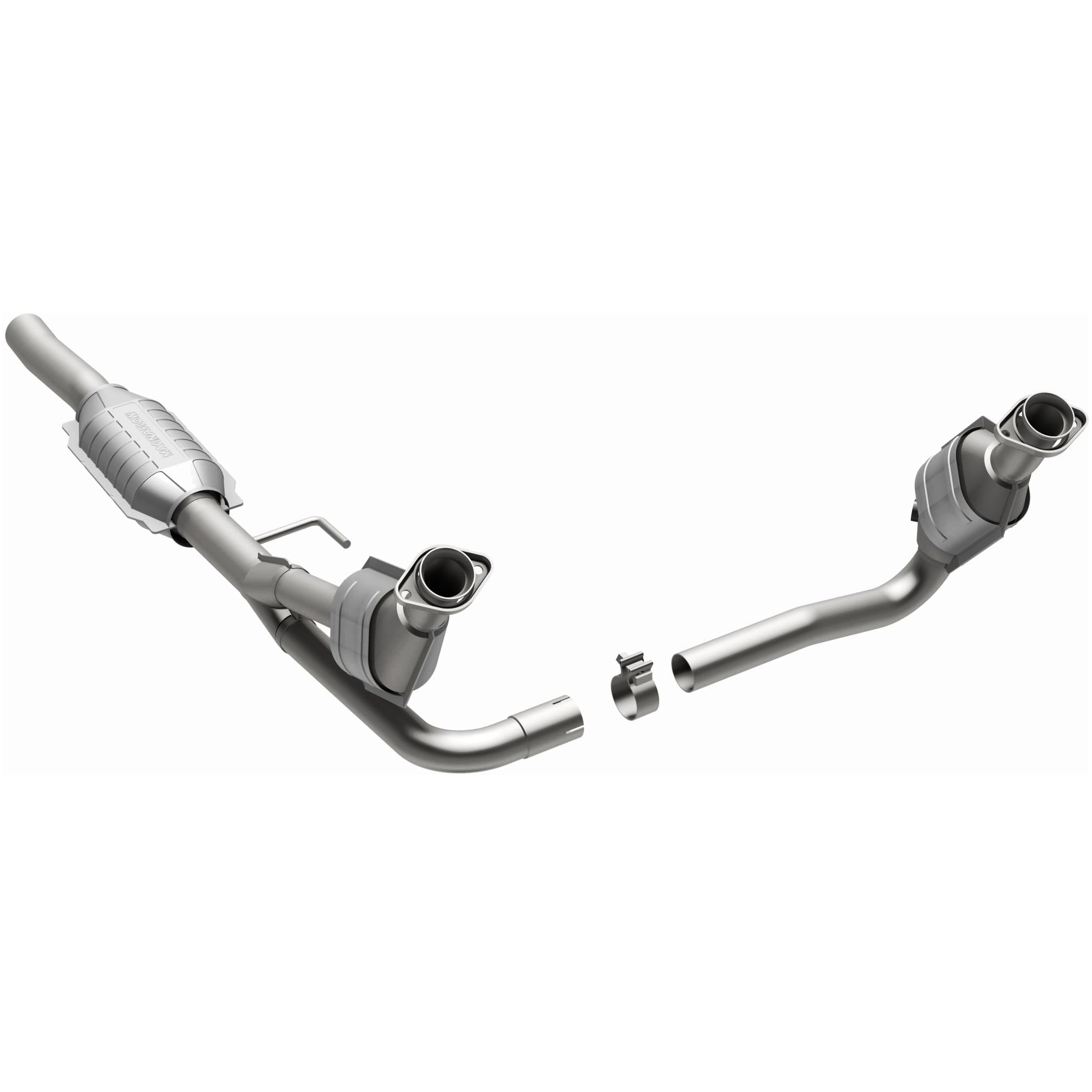 MagnaFlow 2001 Dodge Dakota California Grade CARB Compliant Direct-Fit Catalytic Converter